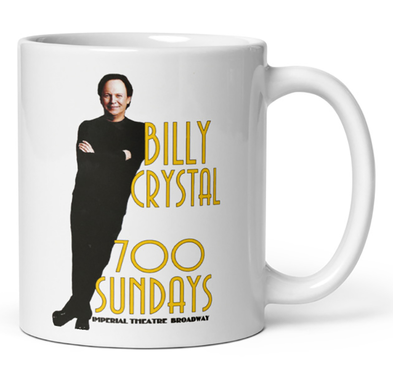 700 Sundays Mug