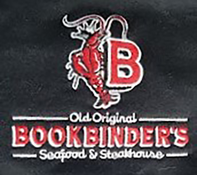 Bookbinders  Embroidered sample