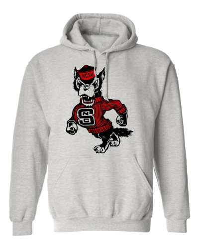 NCSU sweatshirt