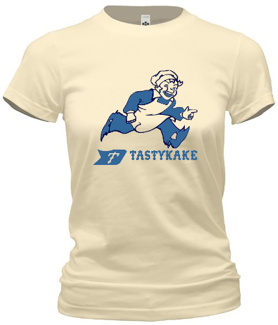 Tastykake Mascot Tee