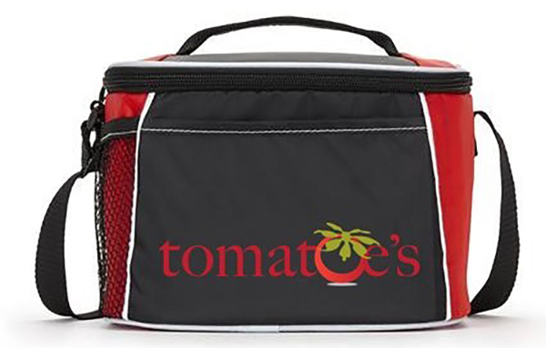 Tomatoes Six on the Beach Cooler image