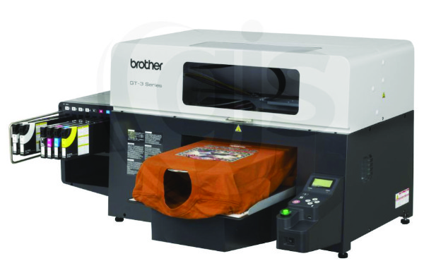 Direct to garment printer image