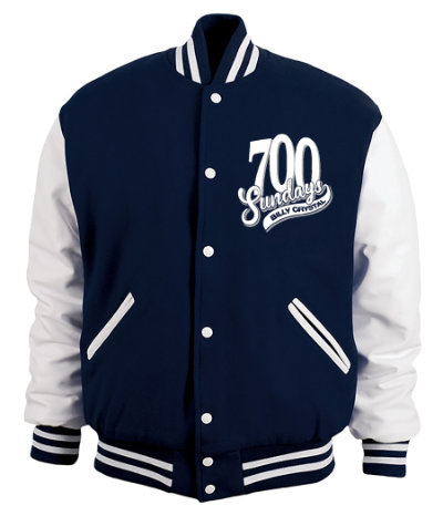 Billy Crystal show jacket