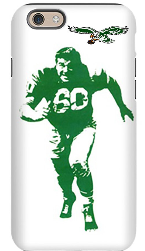 Cholly Eagles phone case