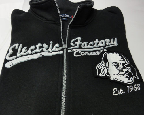 Electric Factory Jacket