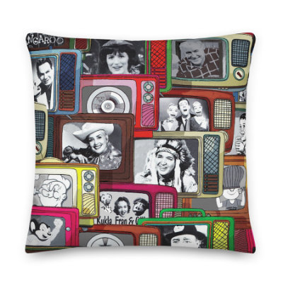 Kiddie pillow<br />
